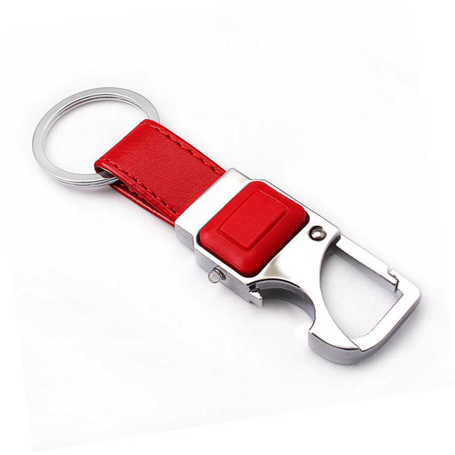 personalized flashlight keychain