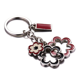 Charms Metal Keychain For Her
