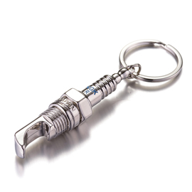Bottle Opener Keychain Customized Design