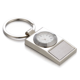 Metal Watch Keychain